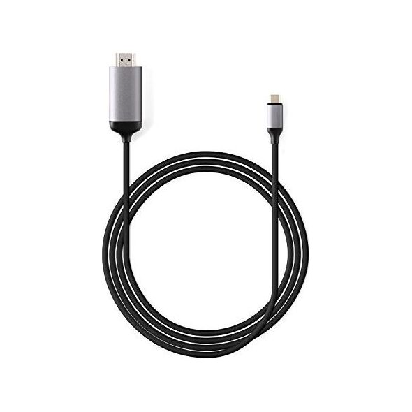 Kabel USB Minix USB-C - HDMI 1.8 m Czarny (UMNP00068)