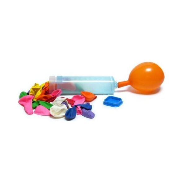 Arpex Balony z pompką 25 sztuk (K994)