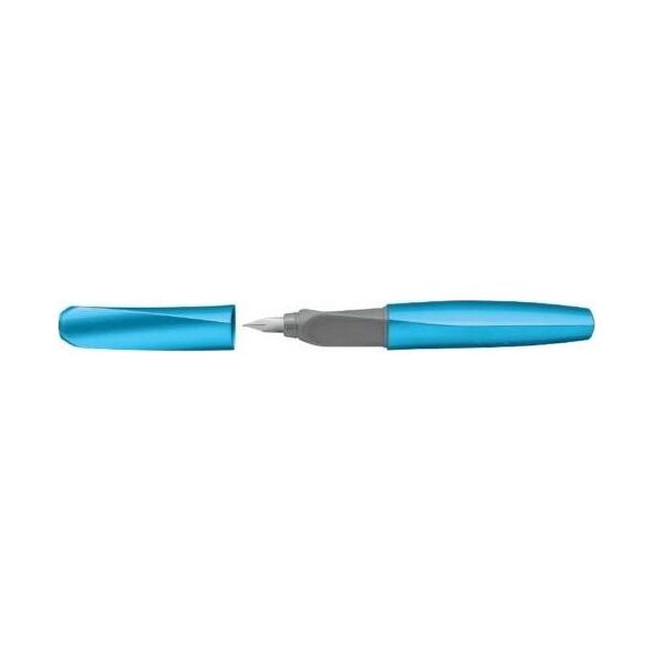 Pelikan Pióro wieczne Twist P457 M Frosted Blue