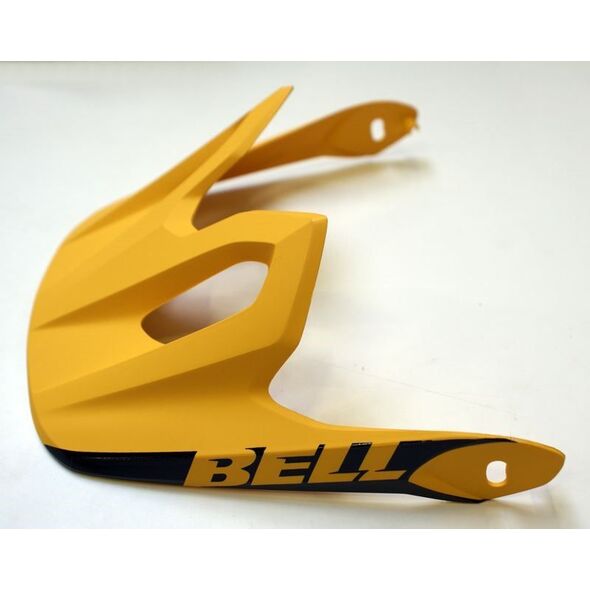 Bell Daszek Super DH yellow black r. L (58-62 cm) 2018