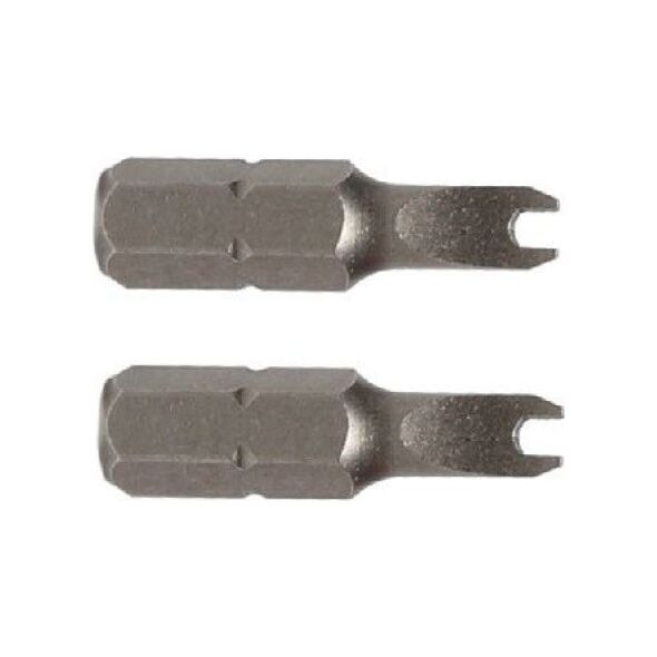 Pro-Line Bity 1/4"Spanner nr.6, L=25mm, 2szt. (10871)