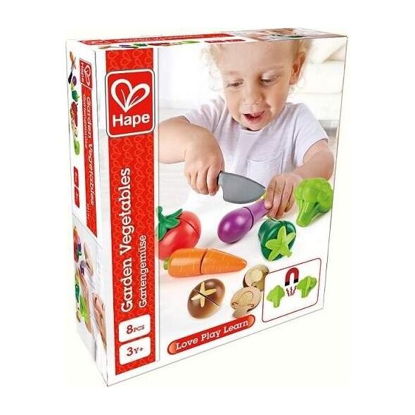 Hape Garden Vegetables