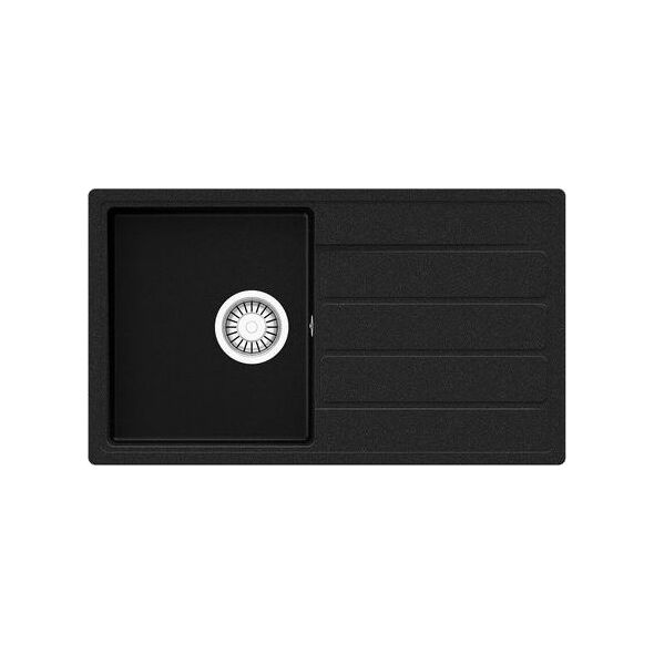Zlewozmywak Teka Comfort 45 B-TQ Tequarc onyks (115350001)