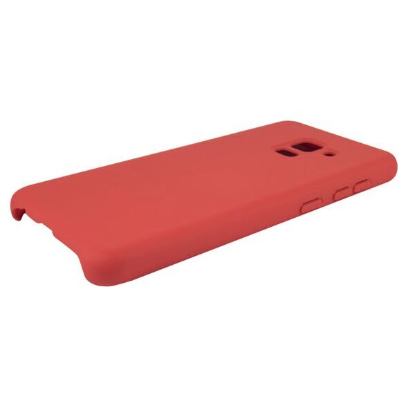 GSM City Nakładka silikonowa do Huawei Mate 20 Lite czerwona