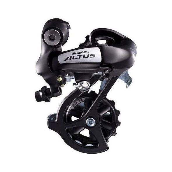 Shimano Przerzutka tylna Shimano Altus RD-M310 7-8 rzędowa czarna uniwersalny