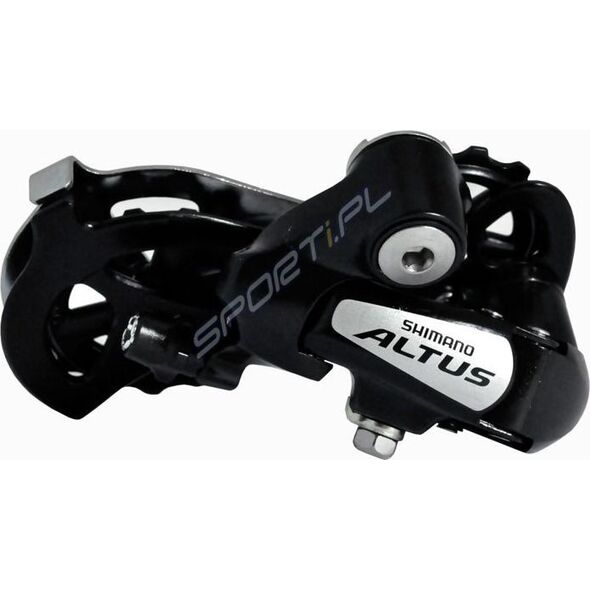 Shimano Przerzutka tylna Shimano Altus RD-M310 7-8 rzędowa czarna uniwersalny
