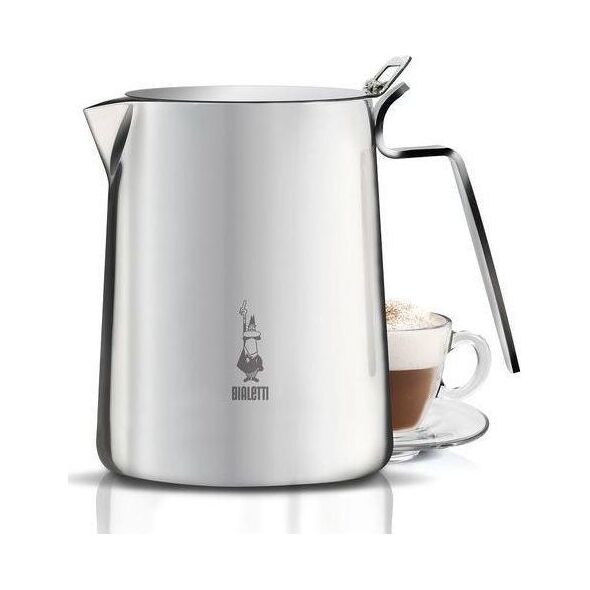 Bialetti Dzbanuszek do mleka BIALETTI (kolor stalowy)