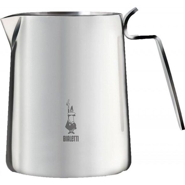 Bialetti Dzbanuszek do mleka BIALETTI (kolor stalowy)