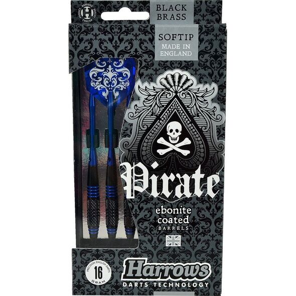 Harrows Rzutki Softip Pirate 16 g