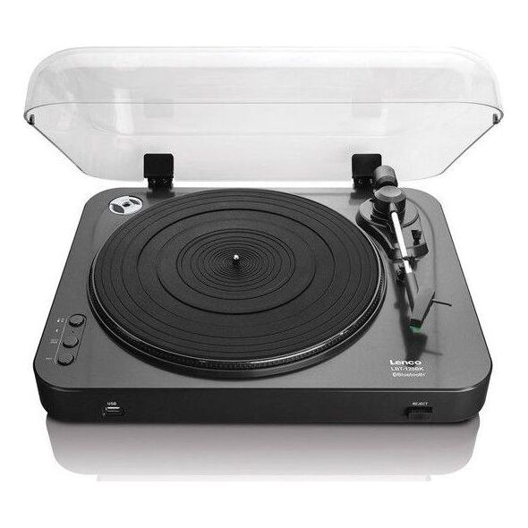 Gramofon Lenco Gramofon Audio MP3 LENCO LBT 120 BK (kolor czarny)
