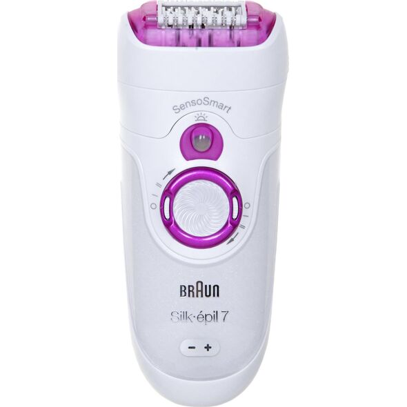 Depilator Braun SE7-521GS