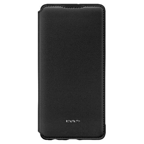 Huawei P30 Etui z klapką Czarny