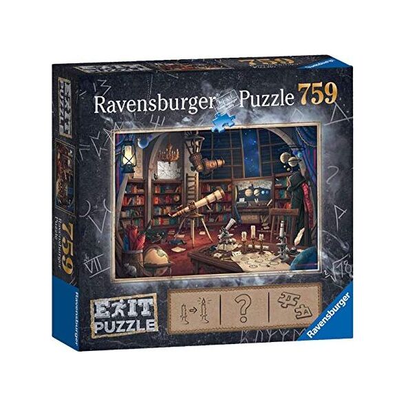 Ravensburger Puzzle Exit Observatory