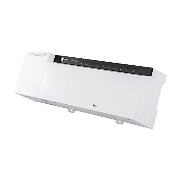 HomeMatic IP Homematic IP underfloor heating actuator 10-fold 230V - HMIP FAL230-C10