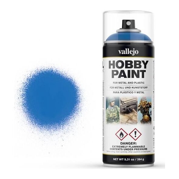 Vallejo Farba Modelarska Fantasy Color Magic Blue Vallejo Spray uniwersalny