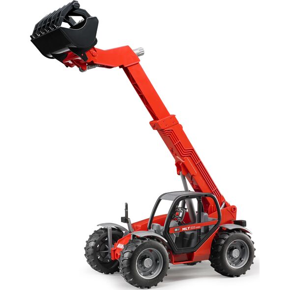 Bruder Teleskopowa ładowarka Manitou MLT 633 (02125)