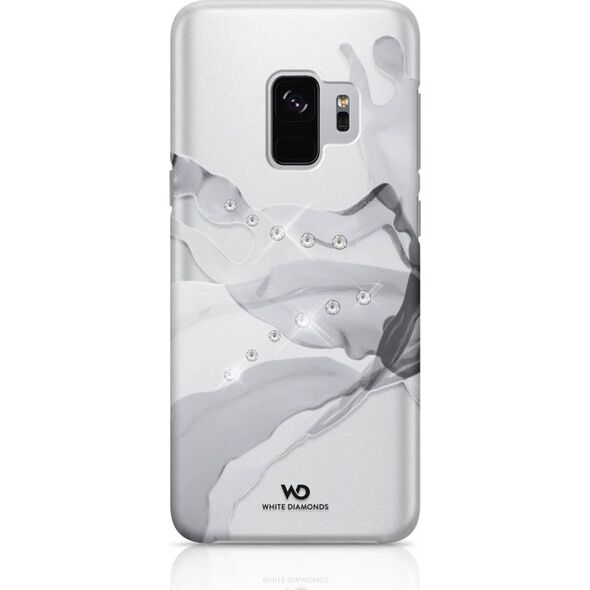 White diamonds "Liquids" FUTERAŁ GSM DLA SAMSUNG GALAXY S9