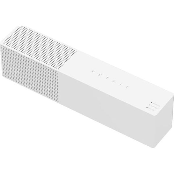 Petkit PETKIT Pura Air, Smart Odor Eliminator, Two Modes ( Auto Pet detection and every 6 Hours ). Negative Ions Generator to deactivate Virus. Notification Lights.