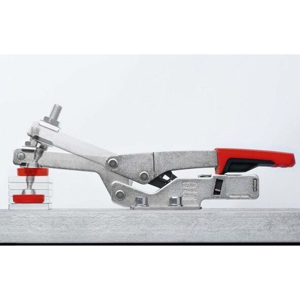 Bessey BESSEY Docisk poziomy z podstawą poziomą STC-IHH /25 STC-IHH15 uniwersalny