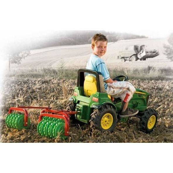 Rolly Toys Brona Talerzowa Cambridge Walec uniwersalny