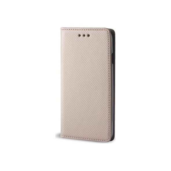 TelForceOne Pokrowiec Smart Magnet do Nokia 9 PureView złoty
