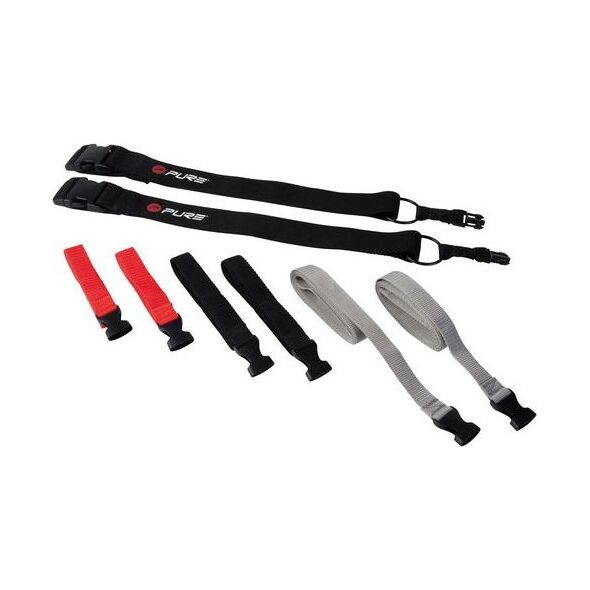 Pure2Improve Pasy treningowe Break-away wielokolorowy 5 szt.