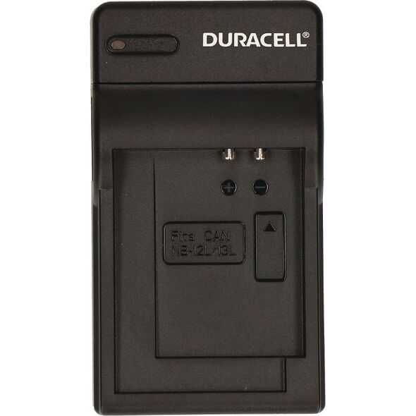 Ładowarka do aparatu Duracell Duracell Ładowarka DRN5923 (EN-EL12)