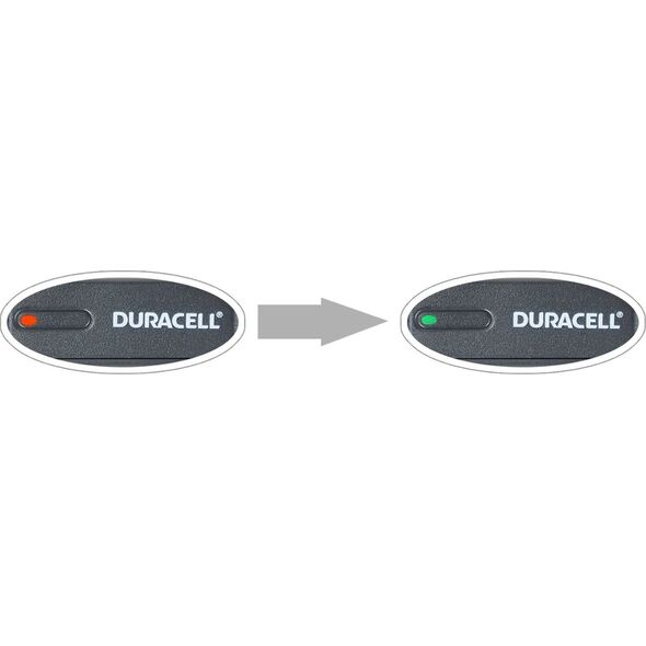 Ładowarka do aparatu Duracell Duracell Ładowarka DRN5923 (EN-EL12)