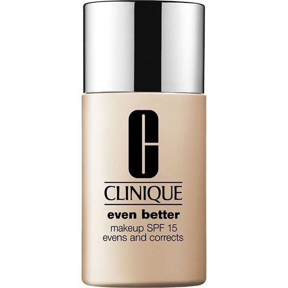 Clinique Podkład do twarzy Even Better Makeup Spf15 Evens and Corrects 22 Ecru 30ml