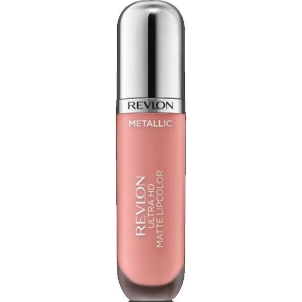 Revlon REVLON_Ultra HD Matte Lipstick matowy błyszczyk do ust 690 Gleam 5,9ml
