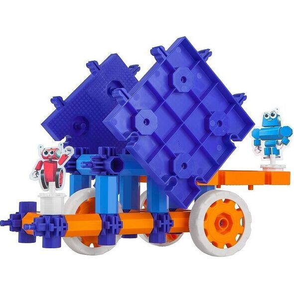 Korbo Klocki Space 131