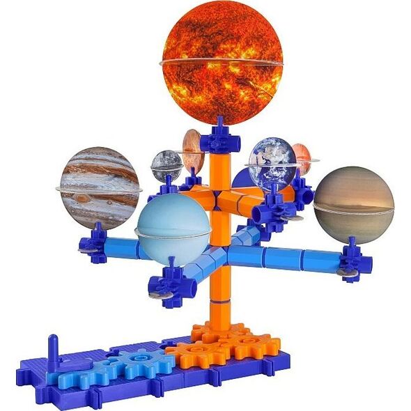 Korbo Klocki Space 131
