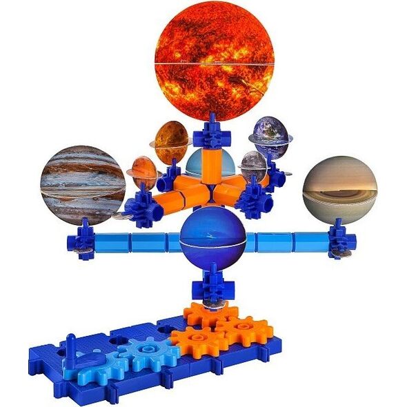 Korbo Klocki Space 131