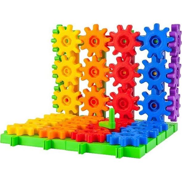 Korbo Klocki Basic 90 elementów