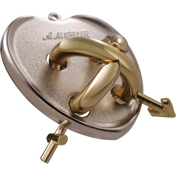 G3 Łamigłówka Cast Amour - poziom 5/6 G3