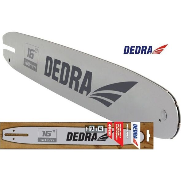 Dedra Prowadnica do pilarki 40cm 1,3mm (DED87012)