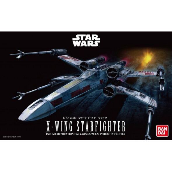 Revell Model plastikowy Star Wars X-WING Starfighter