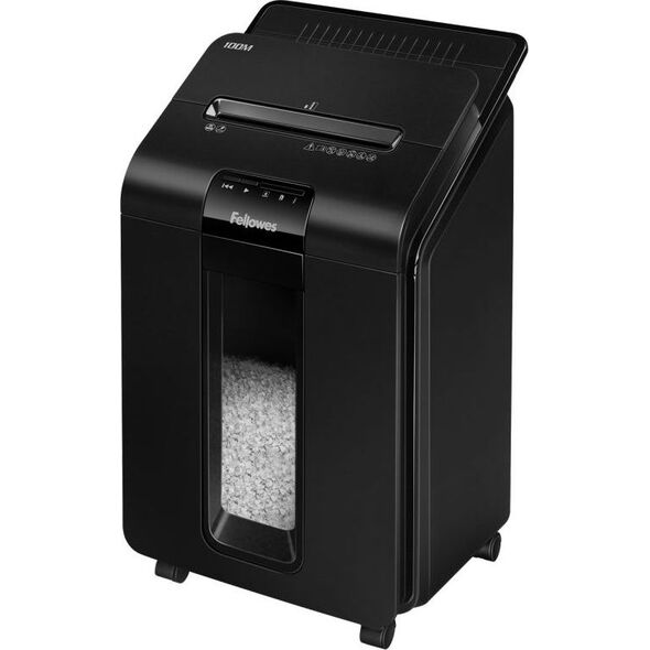 Niszczarka Fellowes AutoMax 100M P-4