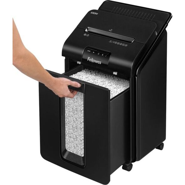 Niszczarka Fellowes AutoMax 100M P-4