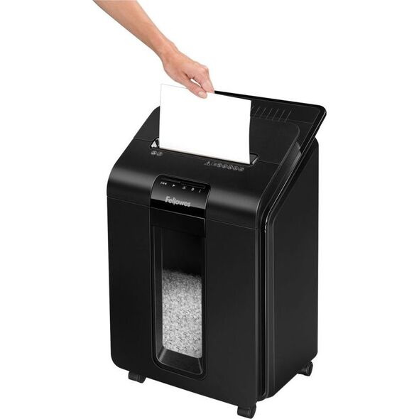Niszczarka Fellowes AutoMax 100M P-4