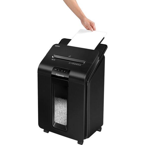 Niszczarka Fellowes AutoMax 100M P-4