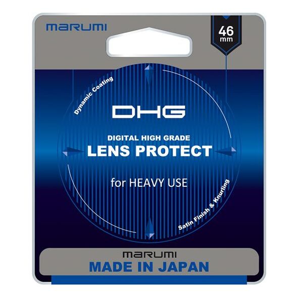 Filtr Marumi MARUMI DHG Filtr fotograficzny Lens Protect 46mm uniwersalny