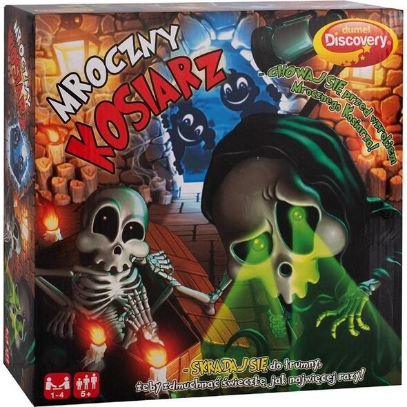 Dumel Mroczny Kosiarz (76039)