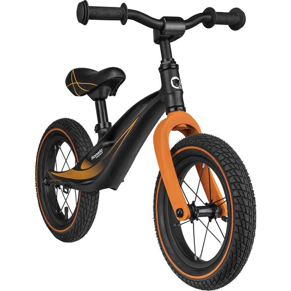 Rowerek biegowy Lionelo Bart Air black