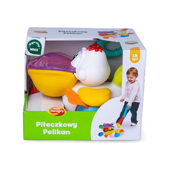 Dumel Piłeczkowy Pelikan