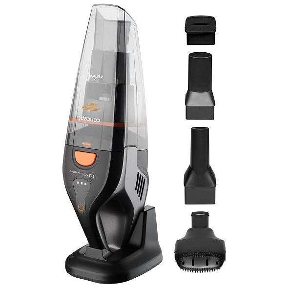 Odkurzacz ręczny Concept Wet & Dry Riser Pet VP4351