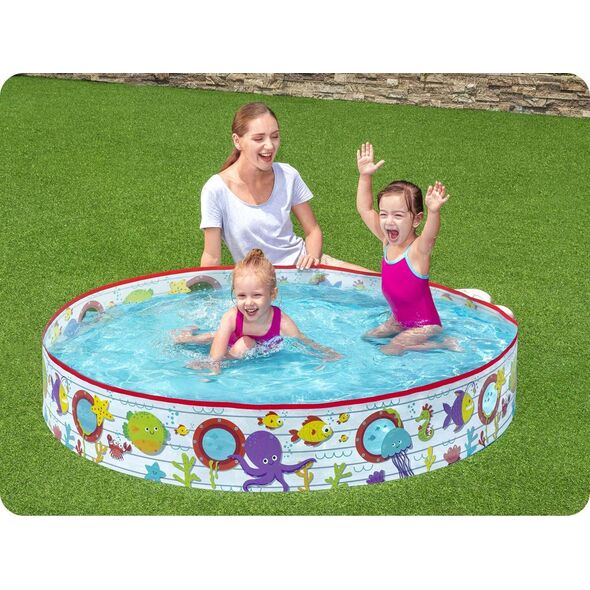 Bestway Basen rozporowy Fill 'N Fun 152cm (55029)