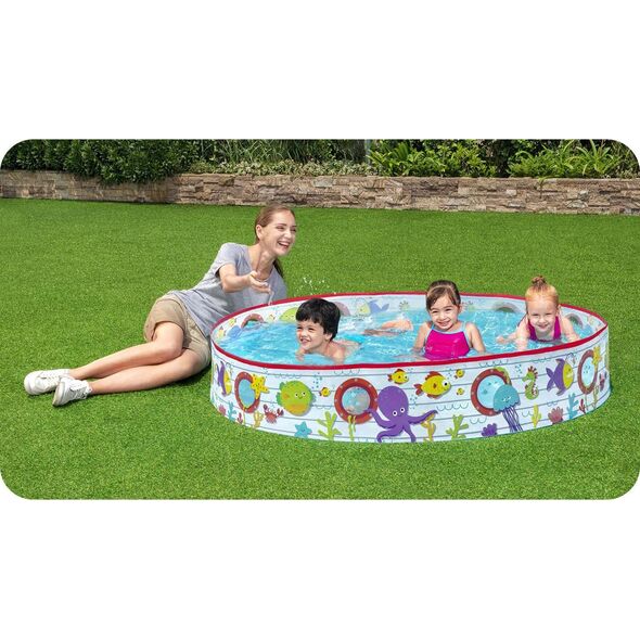 Bestway Basen rozporowy Fill 'N Fun 152cm (55029)