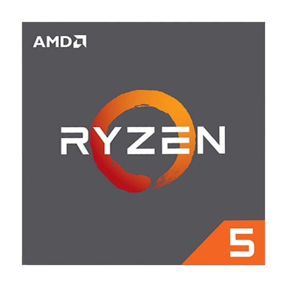 Procesor AMD Ryzen 5 5600X, 3.7 GHz, 32 MB, MPK (100-100000065MPK)