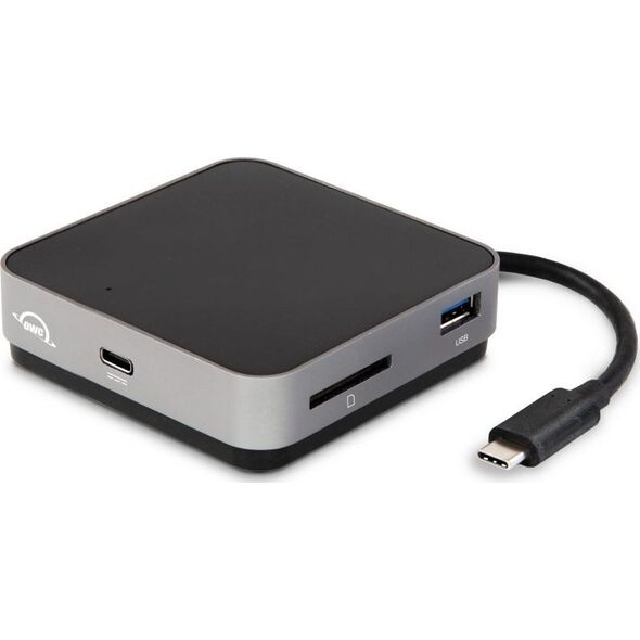 Stacja/replikator OWC Travel Dock USB-C (OWCTCDK5P2SG)